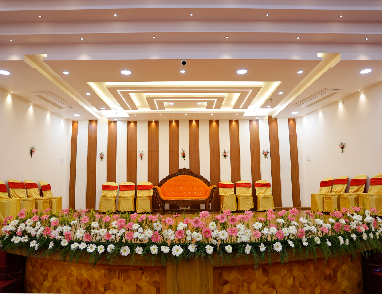 Royal hall